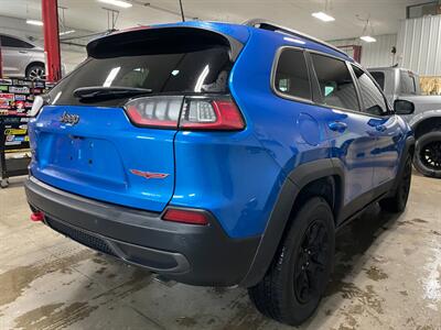 2019 Jeep Cherokee Trailhawk - Photo 6 - Saint Louis, MI 48880-9800