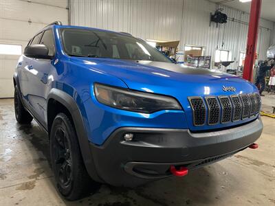 2019 Jeep Cherokee Trailhawk - Photo 4 - Saint Louis, MI 48880-9800