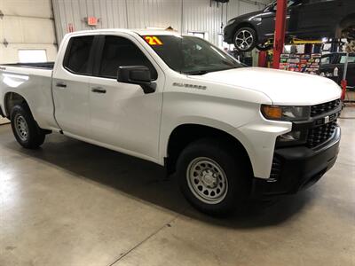 2021 Chevrolet Silverado 1500 Work Truck - Photo 5 - Saint Louis, MI 48880-9800