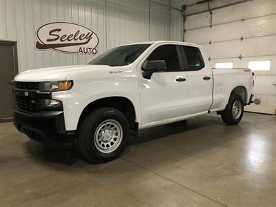 2021 Chevrolet Silverado 1500 Work Truck - Photo 2 - Saint Louis, MI 48880-9800