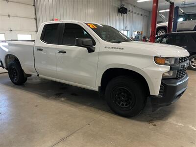 2021 Chevrolet Silverado 1500 Work Truck - Photo 6 - Saint Louis, MI 48880-9800