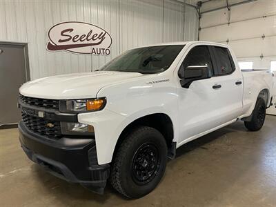 2021 Chevrolet Silverado 1500 Work Truck - Photo 3 - Saint Louis, MI 48880-9800