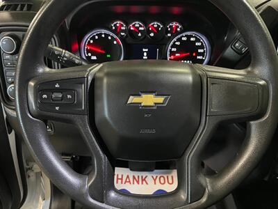 2021 Chevrolet Silverado 1500 Work Truck - Photo 10 - Saint Louis, MI 48880-9800