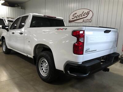 2021 Chevrolet Silverado 1500 Work Truck - Photo 3 - Saint Louis, MI 48880-9800