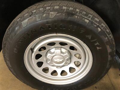 2021 Chevrolet Silverado 1500 Work Truck - Photo 20 - Saint Louis, MI 48880-9800