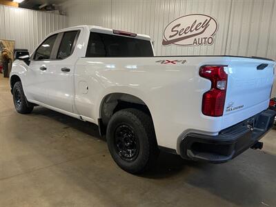 2021 Chevrolet Silverado 1500 Work Truck - Photo 4 - Saint Louis, MI 48880-9800