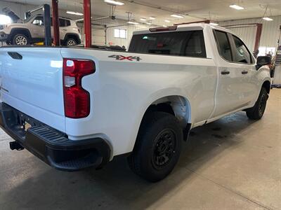 2021 Chevrolet Silverado 1500 Work Truck - Photo 7 - Saint Louis, MI 48880-9800