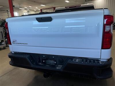 2021 Chevrolet Silverado 1500 Work Truck - Photo 8 - Saint Louis, MI 48880-9800
