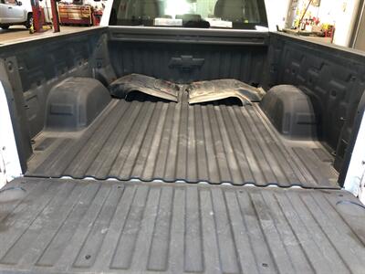 2021 Chevrolet Silverado 1500 Work Truck - Photo 23 - Saint Louis, MI 48880-9800