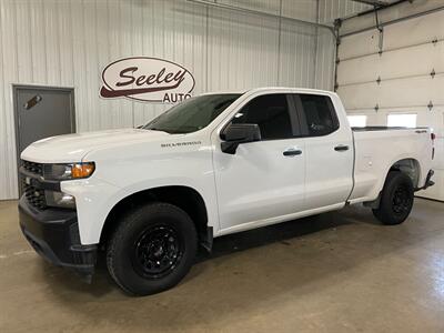 2021 Chevrolet Silverado 1500 Work Truck - Photo 2 - Saint Louis, MI 48880-9800