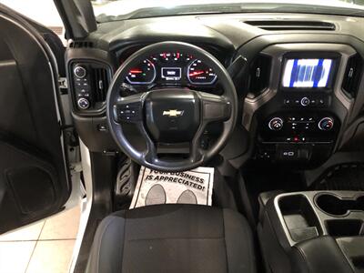 2021 Chevrolet Silverado 1500 Work Truck - Photo 8 - Saint Louis, MI 48880-9800
