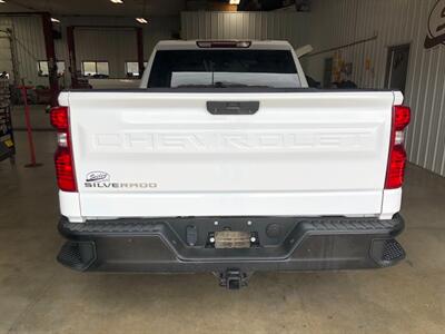 2021 Chevrolet Silverado 1500 Work Truck - Photo 24 - Saint Louis, MI 48880-9800