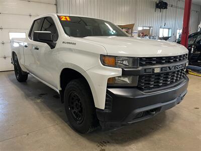 2021 Chevrolet Silverado 1500 Work Truck - Photo 5 - Saint Louis, MI 48880-9800
