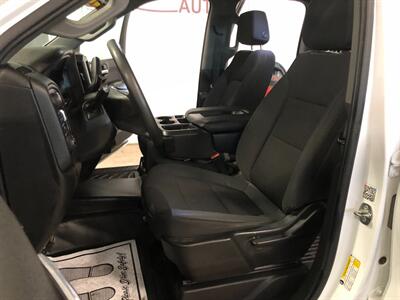 2021 Chevrolet Silverado 1500 Work Truck - Photo 13 - Saint Louis, MI 48880-9800