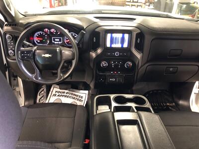 2021 Chevrolet Silverado 1500 Work Truck - Photo 7 - Saint Louis, MI 48880-9800