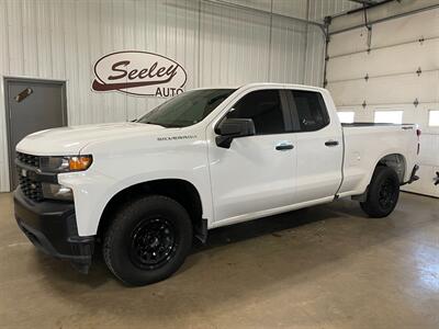 2021 Chevrolet Silverado 1500 Work Truck Truck