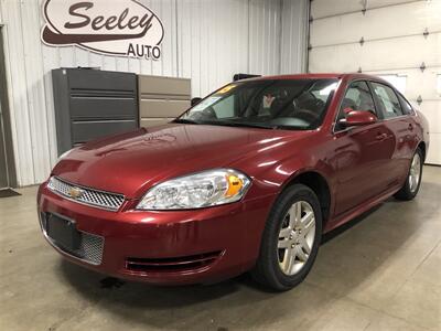 2015 Chevrolet Impala Limited LT Fleet   - Photo 2 - Saint Louis, MI 48880-9800