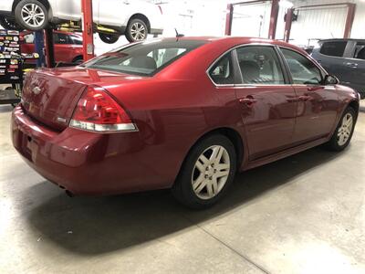 2015 Chevrolet Impala Limited LT Fleet   - Photo 6 - Saint Louis, MI 48880-9800