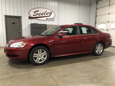 2015 Chevrolet Impala Limited LT Fleet   - Photo 1 - Saint Louis, MI 48880-9800