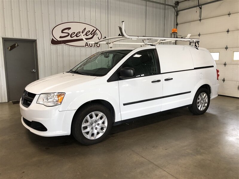 2015 RAM C/V Tradesman  