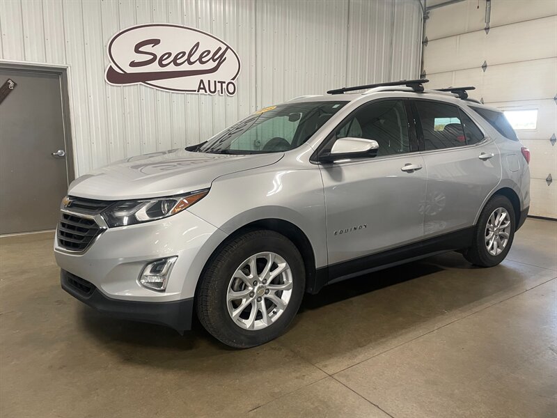 2018 Chevrolet Equinox LT   - Photo 1 - Saint Louis, MI 48880-9800
