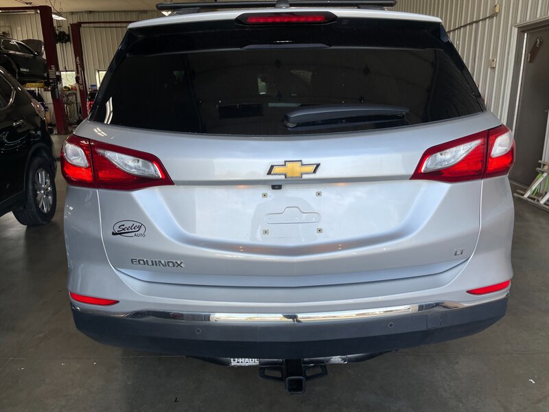 2018 Chevrolet Equinox LT - Photo 27 - Saint Louis, MI 48880-9800