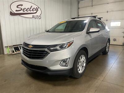 2018 Chevrolet Equinox LT - Photo 2 - Saint Louis, MI 48880-9800