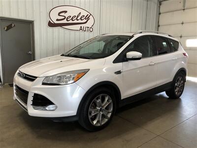 2015 Ford Escape Titanium   - Photo 1 - Saint Louis, MI 48880-9800