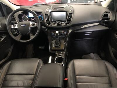 2015 Ford Escape Titanium   - Photo 9 - Saint Louis, MI 48880-9800