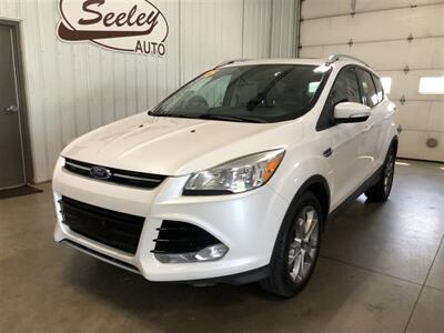 2015 Ford Escape Titanium   - Photo 2 - Saint Louis, MI 48880-9800
