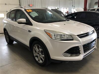 2015 Ford Escape Titanium   - Photo 4 - Saint Louis, MI 48880-9800