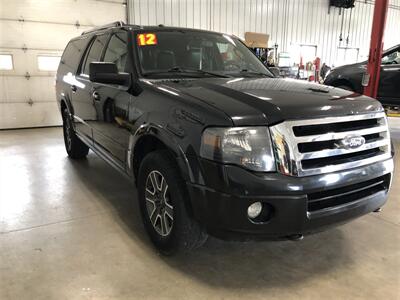 2012 Ford Expedition Limited Max   - Photo 4 - Saint Louis, MI 48880-9800