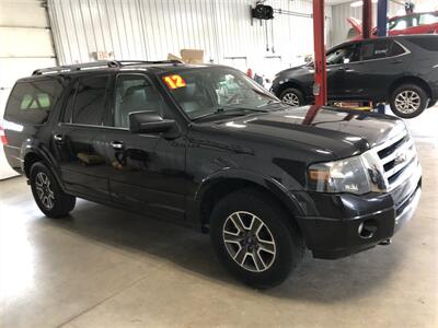 2012 Ford Expedition Limited Max   - Photo 5 - Saint Louis, MI 48880-9800