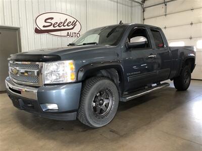 2010 Chevrolet Silverado 1500 LT   - Photo 1 - Saint Louis, MI 48880-9800