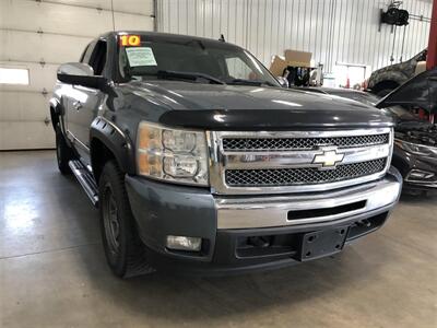 2010 Chevrolet Silverado 1500 LT   - Photo 4 - Saint Louis, MI 48880-9800