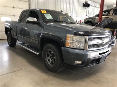 2010 Chevrolet Silverado 1500 LT   - Photo 5 - Saint Louis, MI 48880-9800