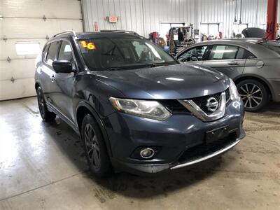 2016 Nissan Rogue SL   - Photo 4 - Saint Louis, MI 48880-9800