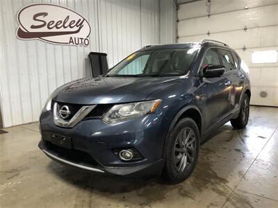 2016 Nissan Rogue SL   - Photo 2 - Saint Louis, MI 48880-9800