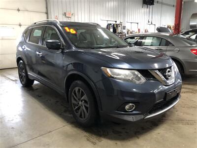 2016 Nissan Rogue SL   - Photo 6 - Saint Louis, MI 48880-9800