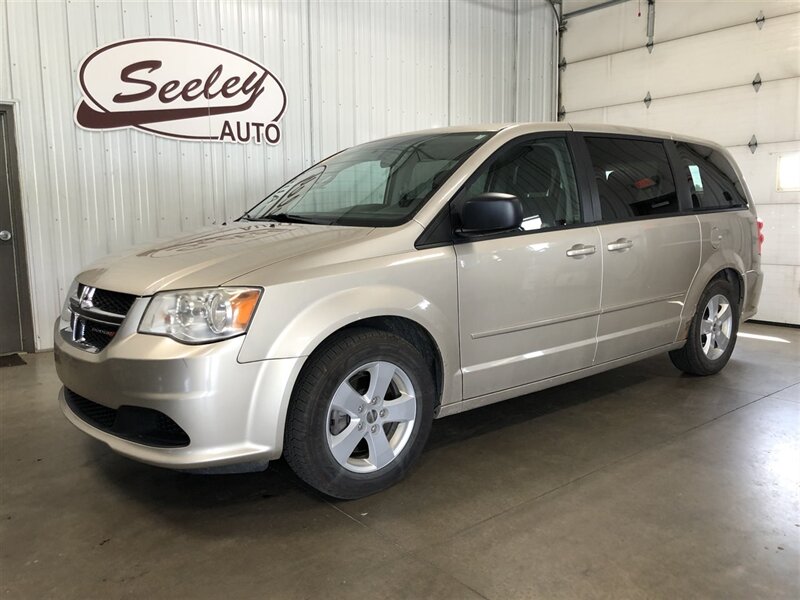 2013 Dodge Grand Caravan SE - Photo 1 - Saint Louis, MI 48880-9800