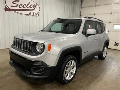 2017 Jeep Renegade Latitude   - Photo 2 - Saint Louis, MI 48880-9800