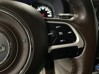 2017 Jeep Renegade Latitude   - Photo 10 - Saint Louis, MI 48880-9800