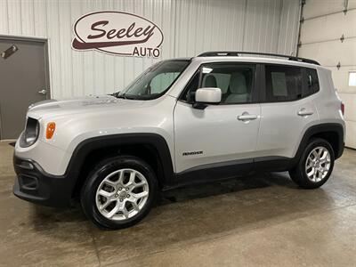 2017 Jeep Renegade Latitude   - Photo 1 - Saint Louis, MI 48880-9800
