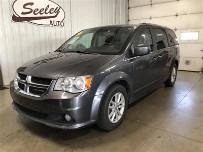 2019 Dodge Grand Caravan SXT   - Photo 2 - Saint Louis, MI 48880-9800