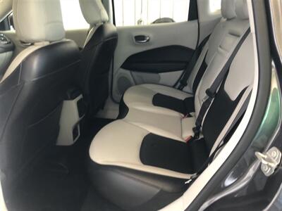 2020 Jeep Compass Limited   - Photo 17 - Saint Louis, MI 48880-9800