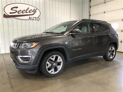 2020 Jeep Compass Limited   - Photo 1 - Saint Louis, MI 48880-9800