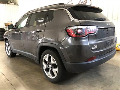 2020 Jeep Compass Limited   - Photo 6 - Saint Louis, MI 48880-9800