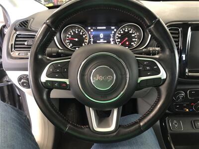 2020 Jeep Compass Limited   - Photo 8 - Saint Louis, MI 48880-9800