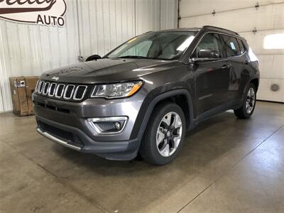 2020 Jeep Compass Limited   - Photo 2 - Saint Louis, MI 48880-9800