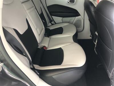 2020 Jeep Compass Limited   - Photo 18 - Saint Louis, MI 48880-9800